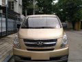 Hyundai grand Starex Gold 2009-2