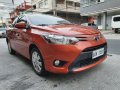 Reserved! Lockdown Sale! 2018 Toyota Vios 1.3 E Automatic Orange 51T Kms A4M308/GAH2187-2
