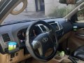 Blue Toyota Hilux 2014 for sale in Davao -2