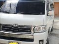 White Toyota Hiace Super Grandia 2015 for sale in Pateros-0