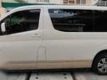 White Toyota Hiace Super Grandia 2019 for sale in Lucena-0