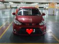 Sell Red 2017 Toyota Vios in Taytay-0