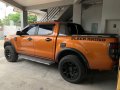 Orange Ford Ranger 2018 for sale in Manila-0