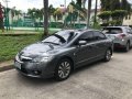 Selling Grey Honda Civic 2010 in Parañaque-4