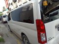 White Toyota Hiace Super Grandia 2019 for sale in Lucena-2