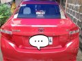 Sell Red 2017 Toyota Vios in Taytay-1