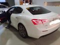 White Maserati Ghibli 2019 for sale in Parañaque City-0