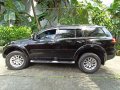Sell Black 2010 Mitsubishi Montero Sport in Rizal-7