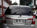 Silver Toyota Innova 2016 for sale in Quezon City-4