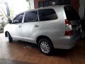 Silver Toyota Innova 2016 for sale in Quezon City-7