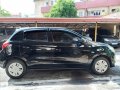 Black Mitsubishi Mirage 2013 for sale in Pasay City-2
