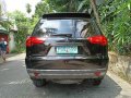 Sell Black 2010 Mitsubishi Montero Sport in Rizal-1