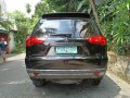 Sell Black 2010 Mitsubishi Montero Sport in Rizal-8