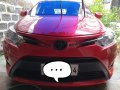 Sell Red 2017 Toyota Vios in Taytay-4