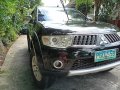 Sell Black 2010 Mitsubishi Montero Sport in Rizal-6