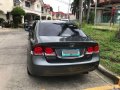 Selling Grey Honda Civic 2010 in Parañaque-1