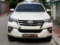 Sell Pearl White 2016 Toyota Fortuner in Manila-7