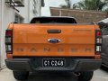 Orange Ford Ranger 2018 for sale in Manila-1