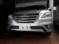 Silver Toyota Innova 2016 for sale in Quezon City-8