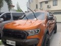 Orange Ford Ranger 2018 for sale in Manila-2