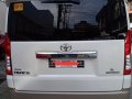 White Toyota Hiace Super Grandia 2019 for sale in Lucena-4