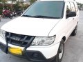 Sell White 2013 Isuzu Crosswind in Concepcion-2