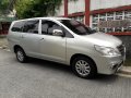 Silver Toyota Innova 2016 for sale in Quezon City-5