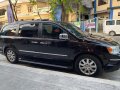 Selling Black Chrysler Town And Country 2010 in Pasig-0