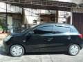 Black Mitsubishi Mirage 2013 for sale in Pasay City-1