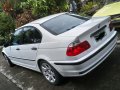 2001 white bmw 318i automatic for sale in laguna-1
