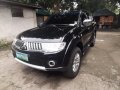 Sell Black 2012 Mitsubishi Montero in Bulacan-9