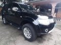 Sell Black 2012 Mitsubishi Montero in Bulacan-4