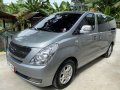 Sell Silver 2012 Hyundai Grand Starex in Makati-9