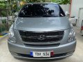 Sell Silver 2012 Hyundai Grand Starex in Makati-8