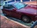 Red Mitsubishi Galant 1996 for sale in Marikina-2