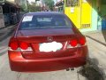 Sell Red 2008 Honda Civic in Las Piñas-5