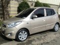 Hyundai i10 1.2 A/T - 2011 model.-0