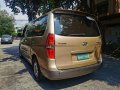 2009 Hyundai Grand Starex Gold AT-4