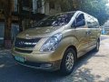 2009 Hyundai Grand Starex Gold AT-0