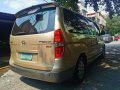 2009 Hyundai Grand Starex Gold AT-1