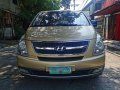 2009 Hyundai Grand Starex Gold AT-2