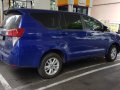 Sell Blue 2017 Toyota Innova in Quezon City-2