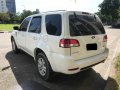 Pearl White Ford Escape 2012 for sale in Cebu-0