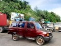 Sell Red 2000 Toyota Tamaraw in Manila-9