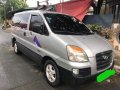 Selling Silver Hyundai Starex 2007 in Marikina-6