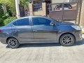 Silver Mitsubishi Mirage G4 2014 for sale in Manila-6