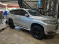 Sell Silver 2018 Mitsubishi Montero in Manila-8