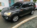 Sell Grey 2017 Ford Explorer in Makati-9