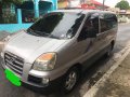 Selling Silver Hyundai Starex 2007 in Marikina-7