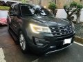 Sell Grey 2017 Ford Explorer in Makati-7